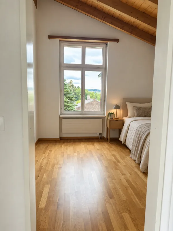 Stilvolle 4.5-Zimmer-Dachwohnung in familienfreundlicher Lage,