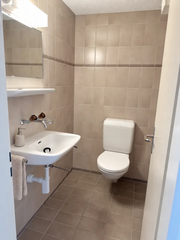Stilvolle 4.5-Zimmer-Dachwohnung in familienfreundlicher Lage,