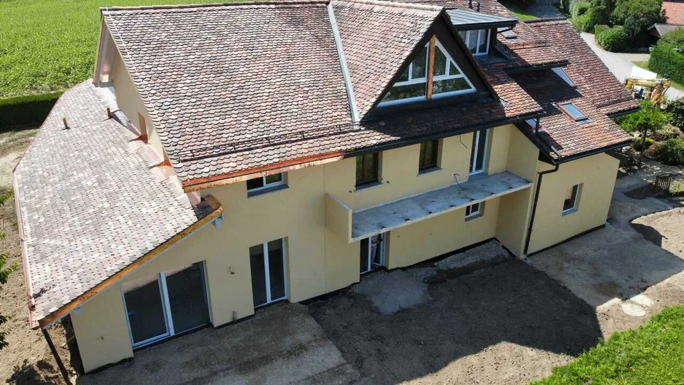 Ampio appartamento duplex di 5.5 locali