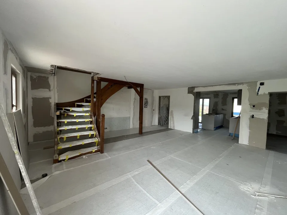 Ampio appartamento duplex di 5.5 locali
