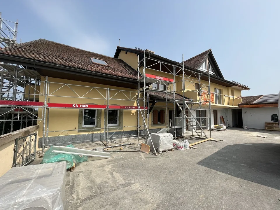 Ampio appartamento duplex di 5.5 locali