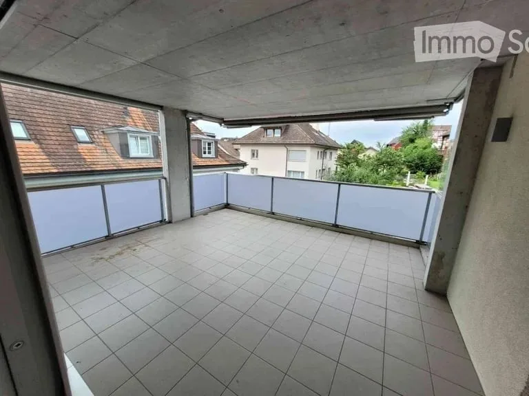 Helle 4.5-Zimmer-Wohnung im Herzen von Weinfelden