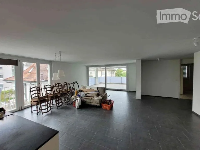 Helle 4.5-Zimmer-Wohnung im Herzen von Weinfelden