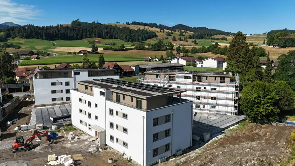 Progetto di costruzione nuovo Gurnigelstrasse Riggisberg – foto 9 di 9