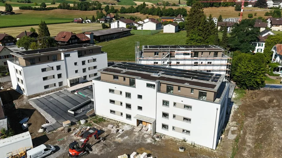 Progetto di costruzione nuovo Gurnigelstrasse Riggisberg – foto 2 di 9