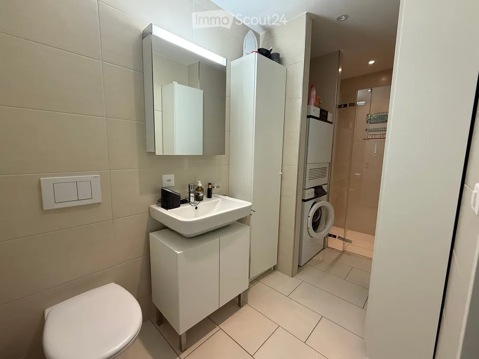 Bright & Quiet 3.5-Room Terrace Apartment in Dietlikon