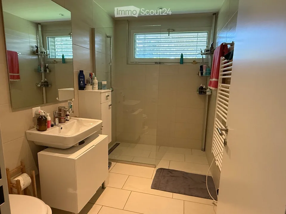 Bright & Quiet 3.5-Room Terrace Apartment in Dietlikon