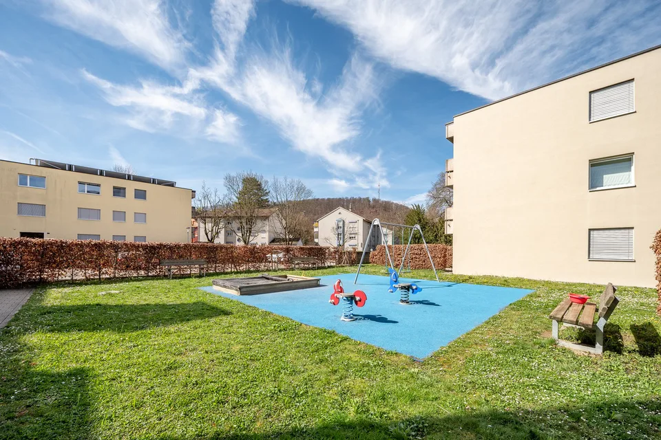 4.5 Zimmer Wohnung, 4450 Sissach