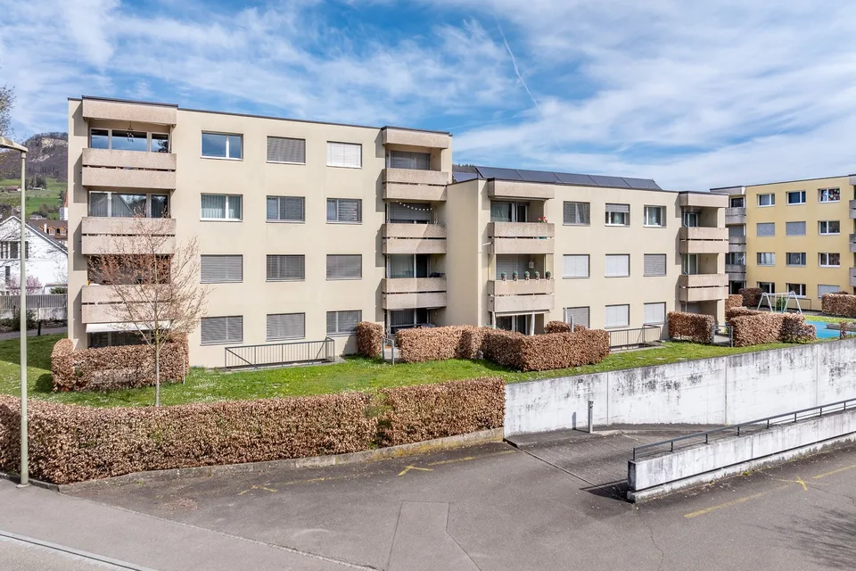 4.5 Zimmer Wohnung, 4450 Sissach