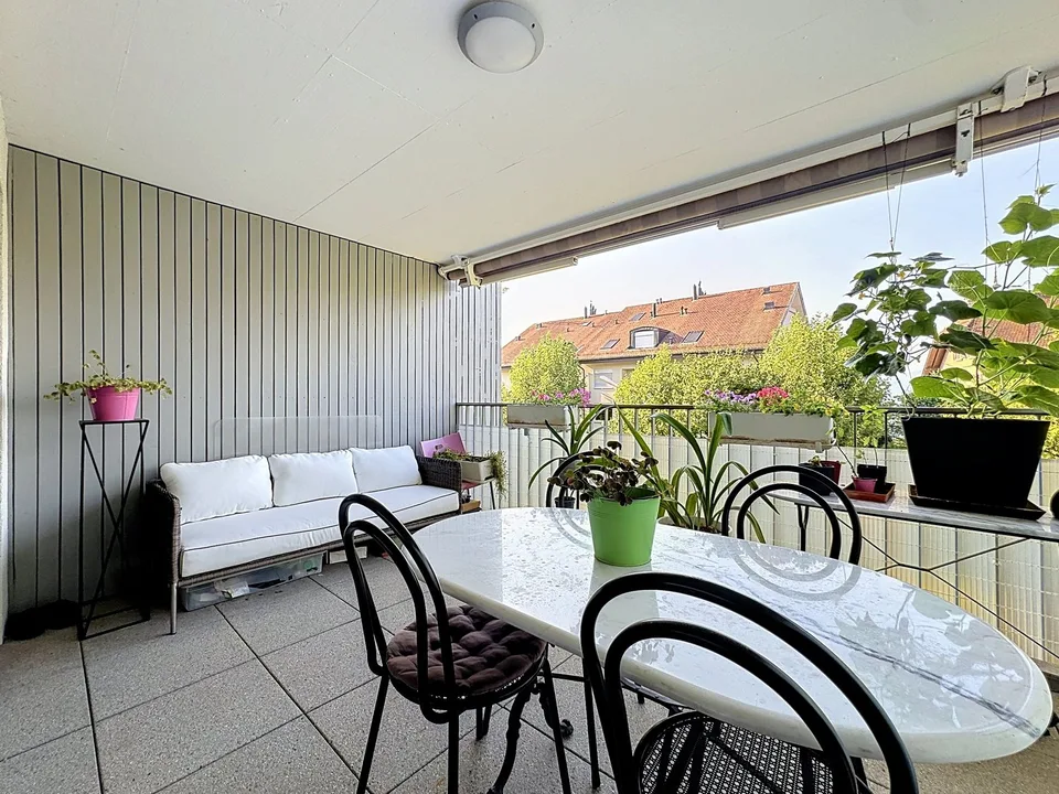 Eleganz und Komfort im Herzen von Pully – Foto 9 von 24
