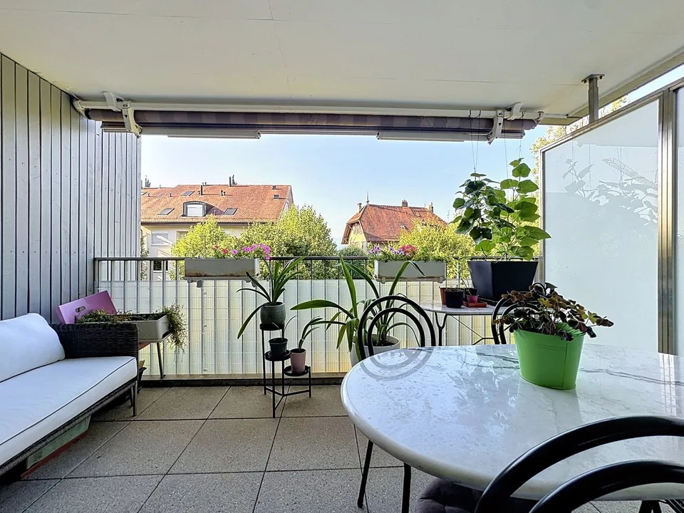 Eleganz und Komfort im Herzen von Pully – Foto 10 von 24