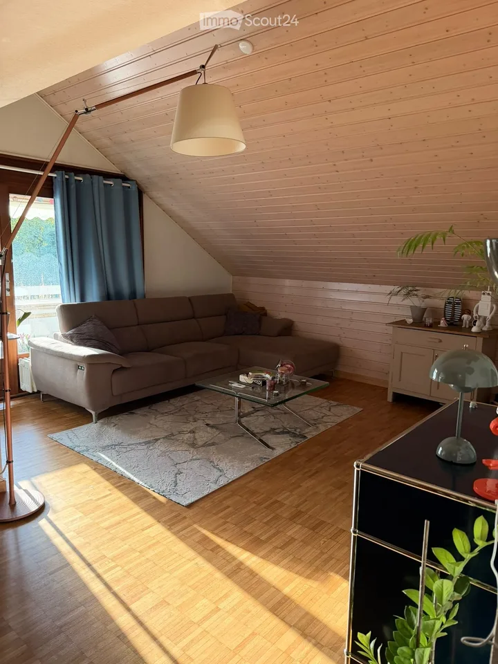 Charmantes 2-Zimmer-Wohnung mit Galerie