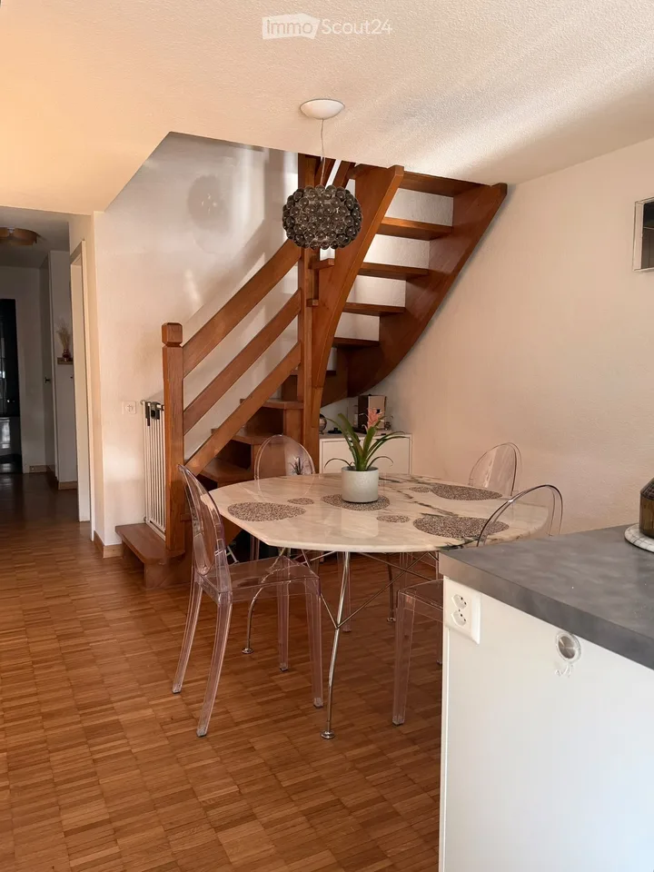 Charmantes 2-Zimmer-Wohnung mit Galerie