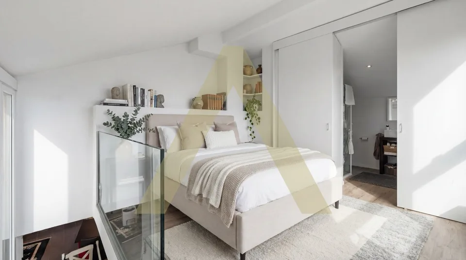 Confortable appartement avec de beaux extérieures – Foto 6 von 12