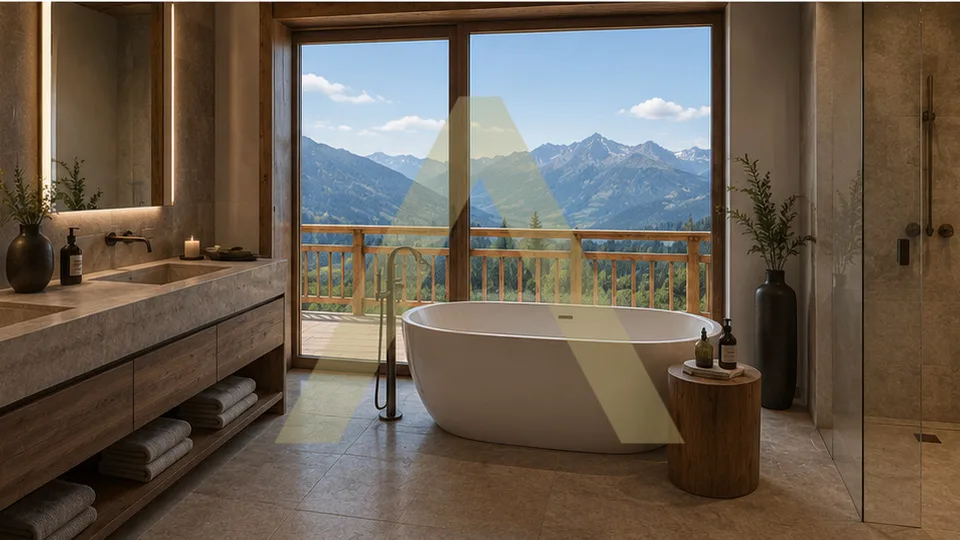 Magnifique appartement neuf proche du centre de Crans-Montana – Foto 6 von 14