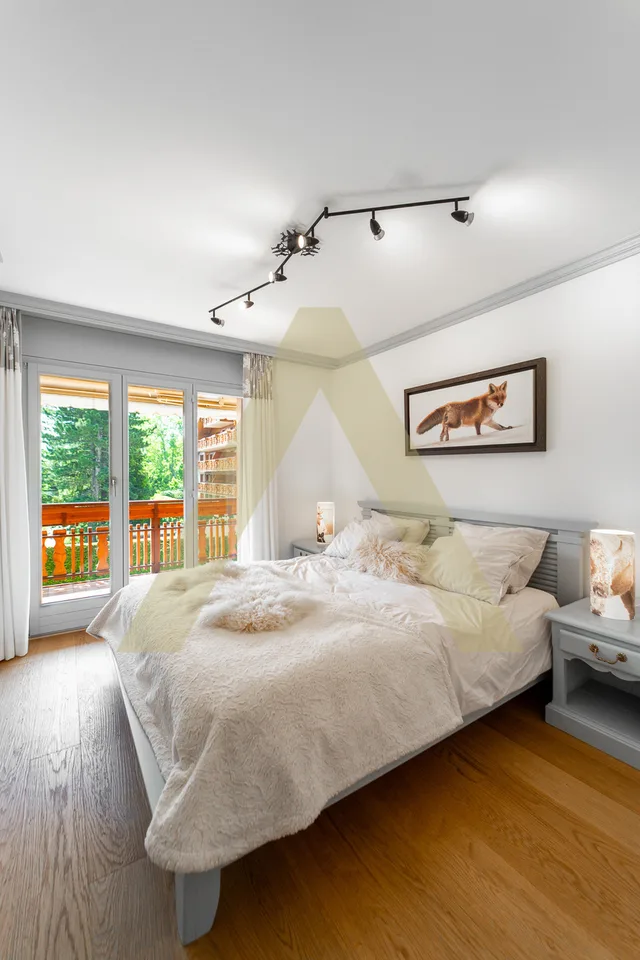 Bel appartement à proximité du centre de la station – Foto 6 von 19