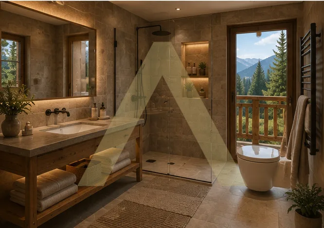 Somptueux appartement neuf proche du centre de Crans-Montana – Foto 6 von 13