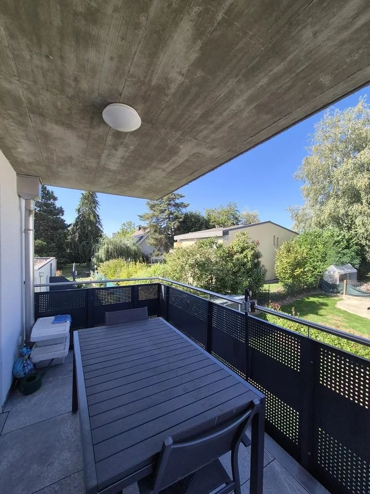 Romont - Charmant appartement de 2,5 pièces avec balcon
