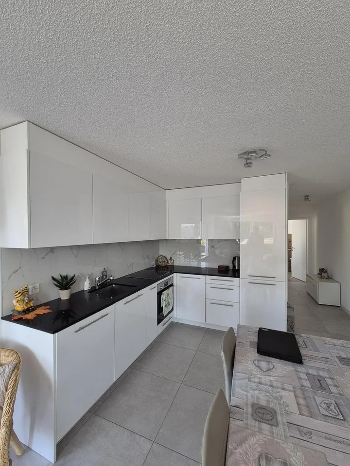 Romont - Charmant appartement de 2,5 pièces avec balcon