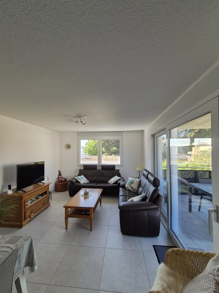 Romont - Charmant appartement de 2,5 pièces avec balcon
