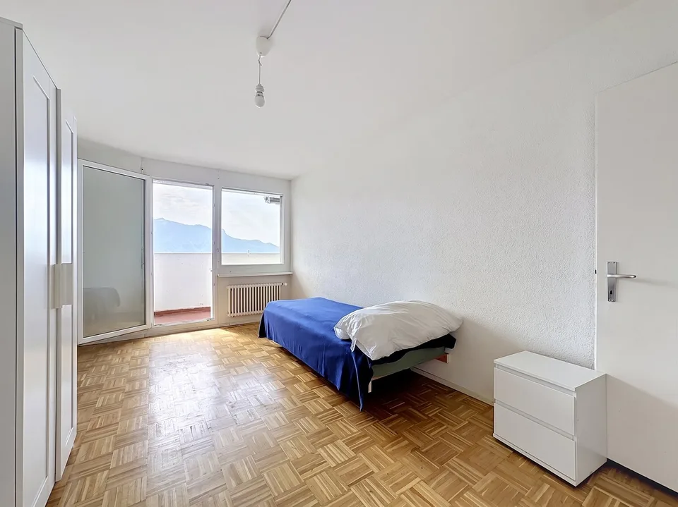Magnifique appartement de 4.5 pièces avec vue panoramique à Vevey – photo 8 sur 26