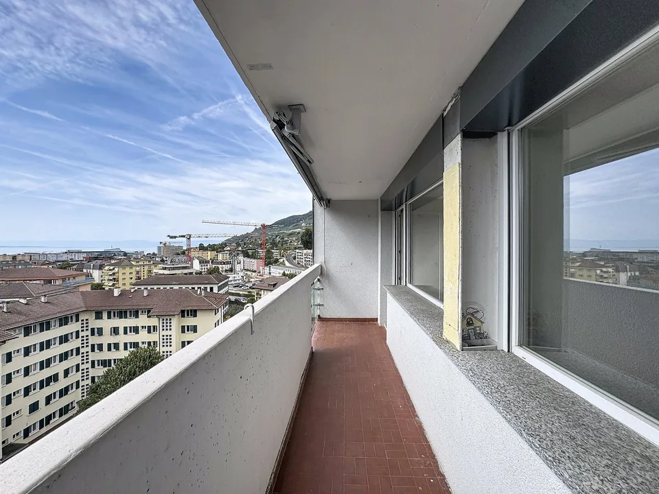 Magnifique appartement de 4.5 pièces avec vue panoramique à Vevey – photo 11 sur 26
