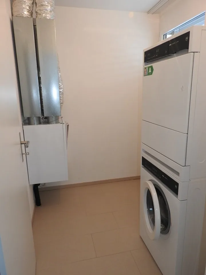 Moderne 3.5 Zimmerwohnung in der Überbauung Le Pont