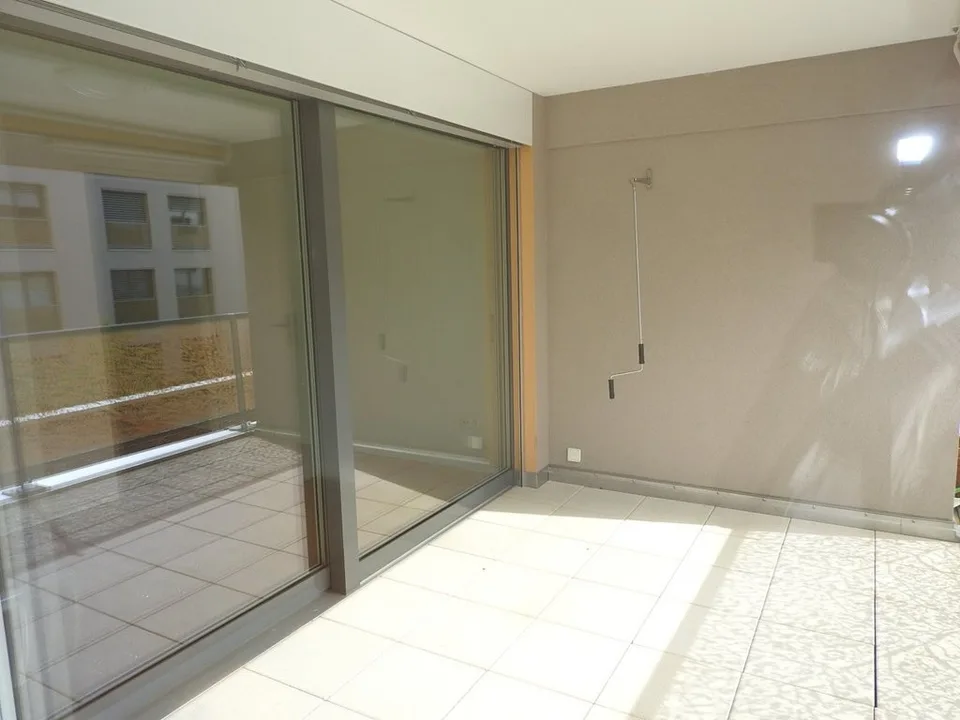 Moderne 3.5 Zimmerwohnung in der Überbauung Le Pont