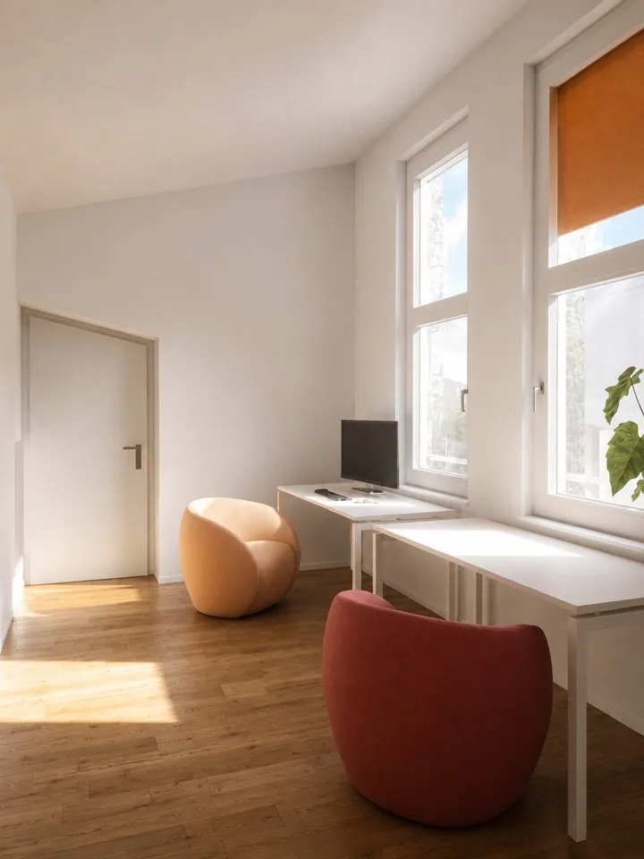Villa di architetto, finiture di alta gamma e alta efficienza energetica