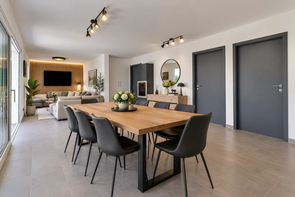 Dachgeschoss 4,5 Zimmer in Monthey – Foto 2 von 24