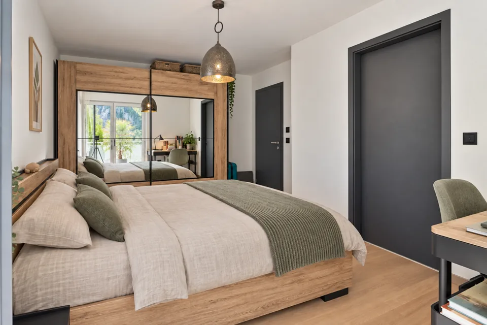 Dachgeschoss 4,5 Zimmer in Monthey – Foto 6 von 24