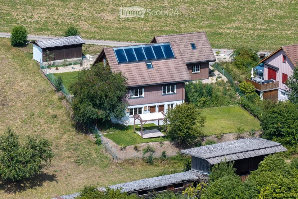 6.5 Zimmer Einfamilienhaus in Oberrindal – Foto 19 von 28