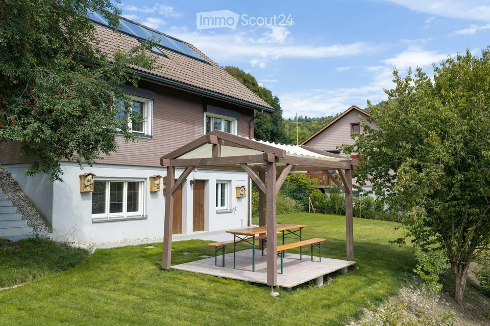 6.5 Zimmer Einfamilienhaus in Oberrindal – Foto 15 von 28