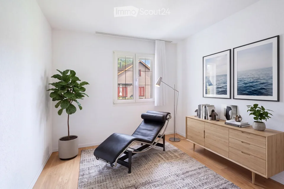 6.5 Zimmer Einfamilienhaus in Oberrindal – Foto 5 von 28