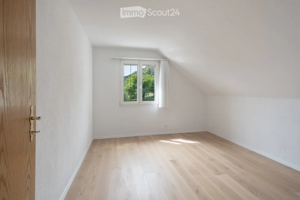 6.5 Zimmer Einfamilienhaus in Oberrindal – Foto 27 von 28