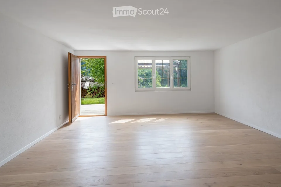 6.5 Zimmer Einfamilienhaus in Oberrindal – Foto 28 von 28