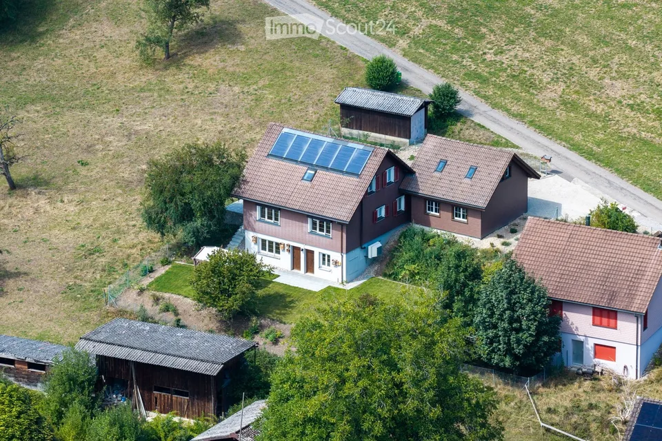 6.5 Zimmer Einfamilienhaus in Oberrindal – Foto 18 von 28