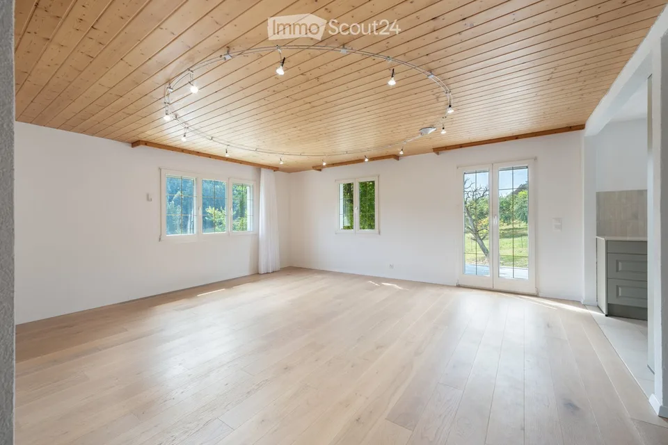 6.5 Zimmer Einfamilienhaus in Oberrindal – Foto 21 von 28