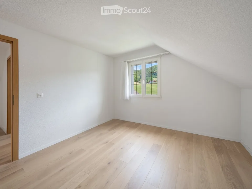 6.5 Zimmer Einfamilienhaus in Oberrindal – Foto 26 von 28