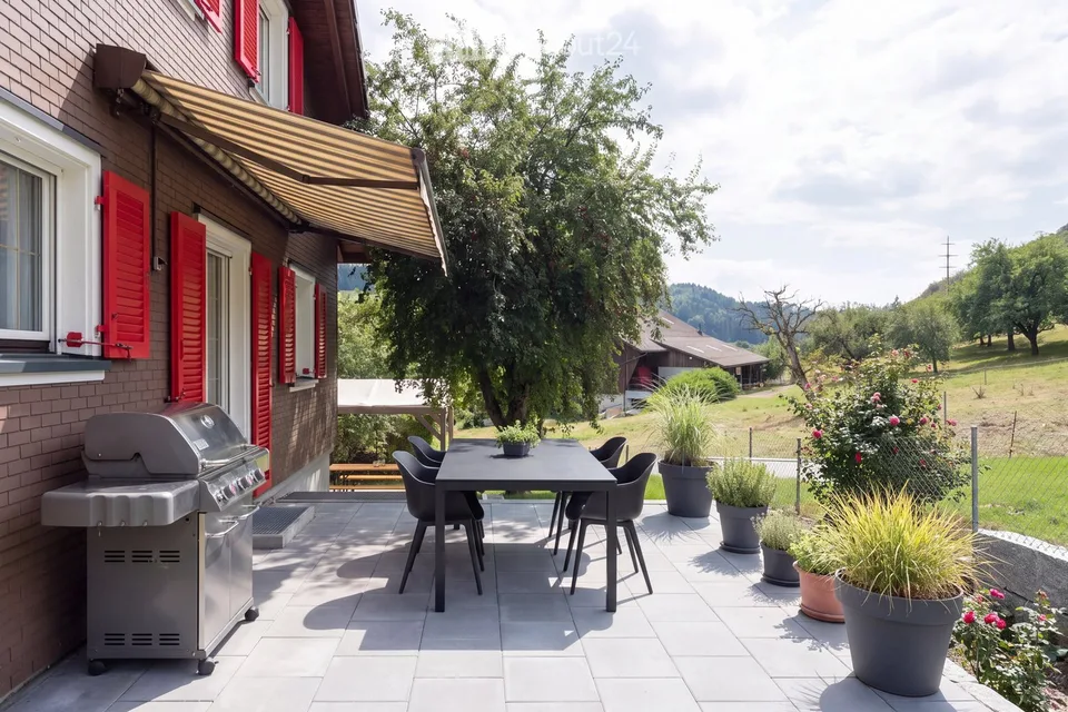 6.5 Zimmer Einfamilienhaus in Oberrindal – Foto 14 von 28