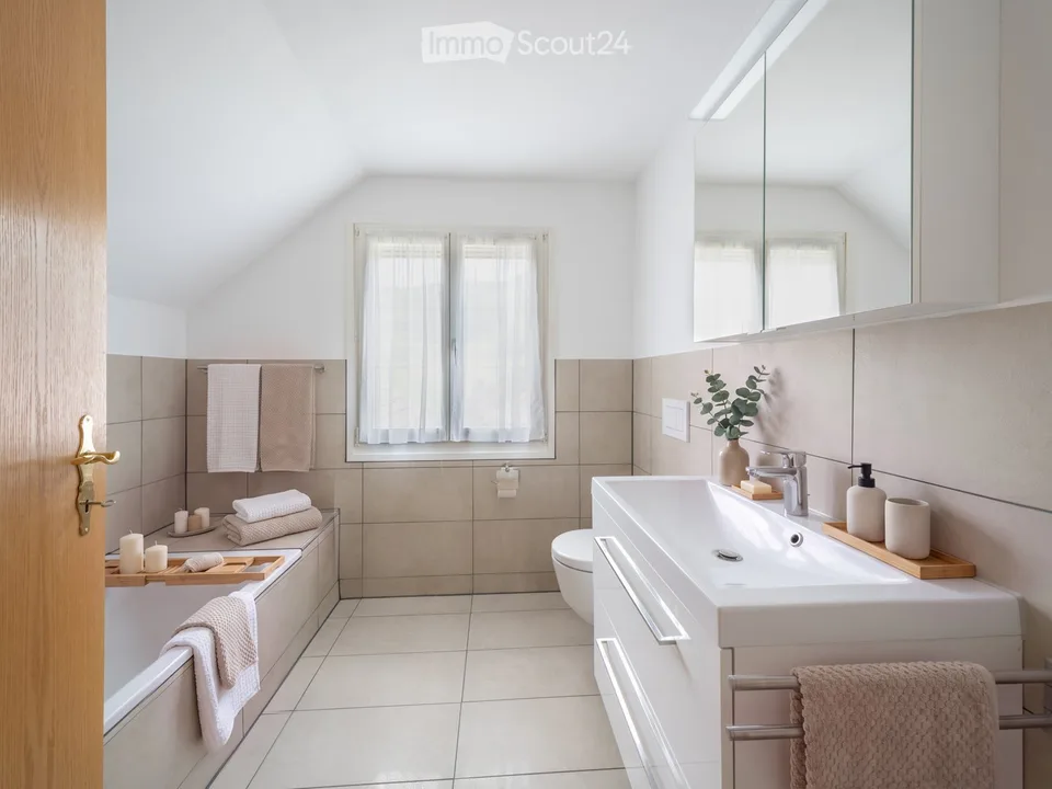 6.5 Zimmer Einfamilienhaus in Oberrindal – Foto 10 von 28