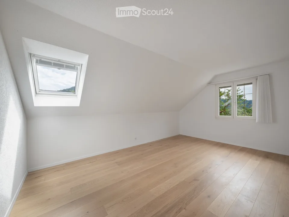 6.5 Zimmer Einfamilienhaus in Oberrindal – Foto 25 von 28
