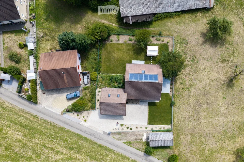 6.5 Zimmer Einfamilienhaus in Oberrindal – Foto 12 von 28