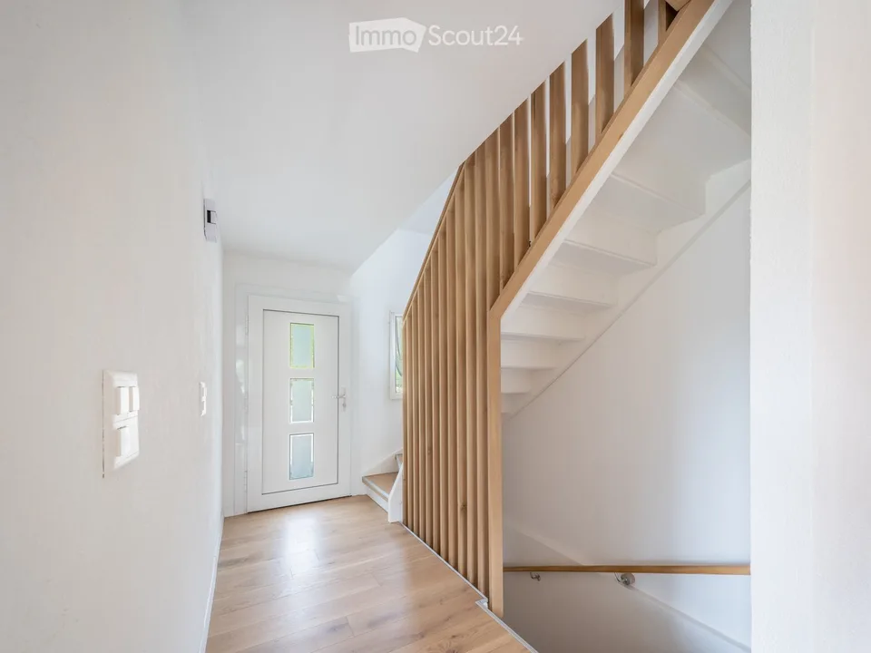 6.5 Zimmer Einfamilienhaus in Oberrindal – Foto 6 von 28