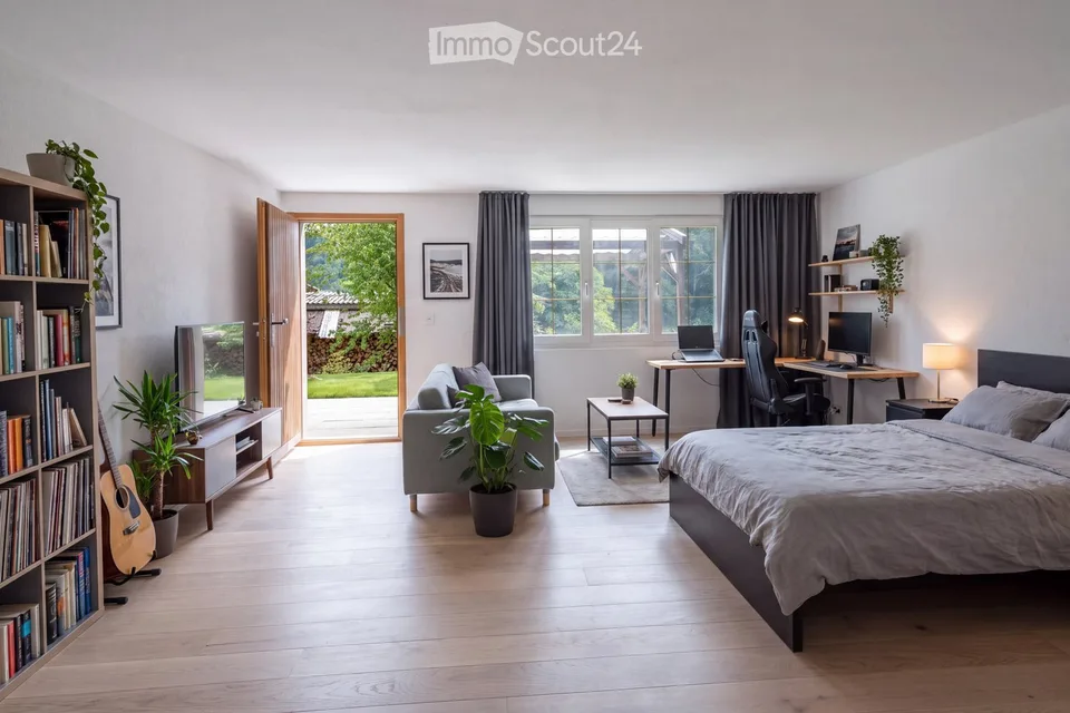 6.5 Zimmer Einfamilienhaus in Oberrindal – Foto 11 von 28