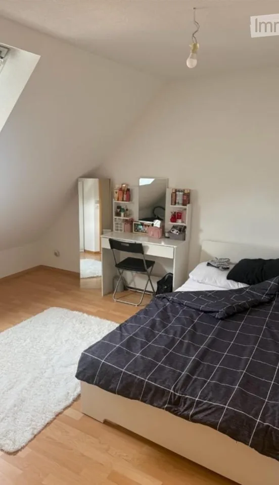 Takeover of lease Apartment 3.5 rooms (2 bedrooms), 73.6 m²