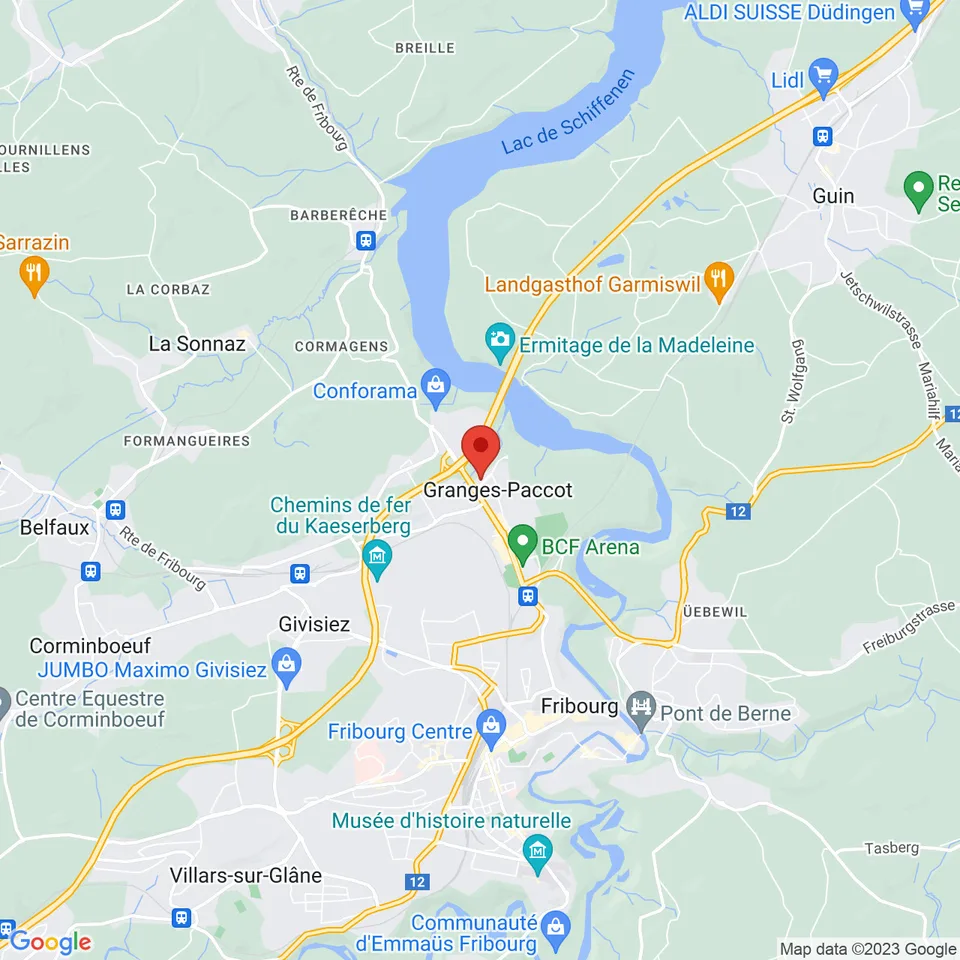 Spacieux 3.5 pièces au 5ème étage