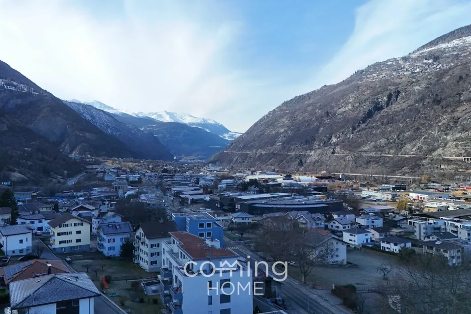 Votre projet de construction neuve à Brigue-Glis - Terrain à bâtir dans un cadre de vie idéal – photo 6 sur 8