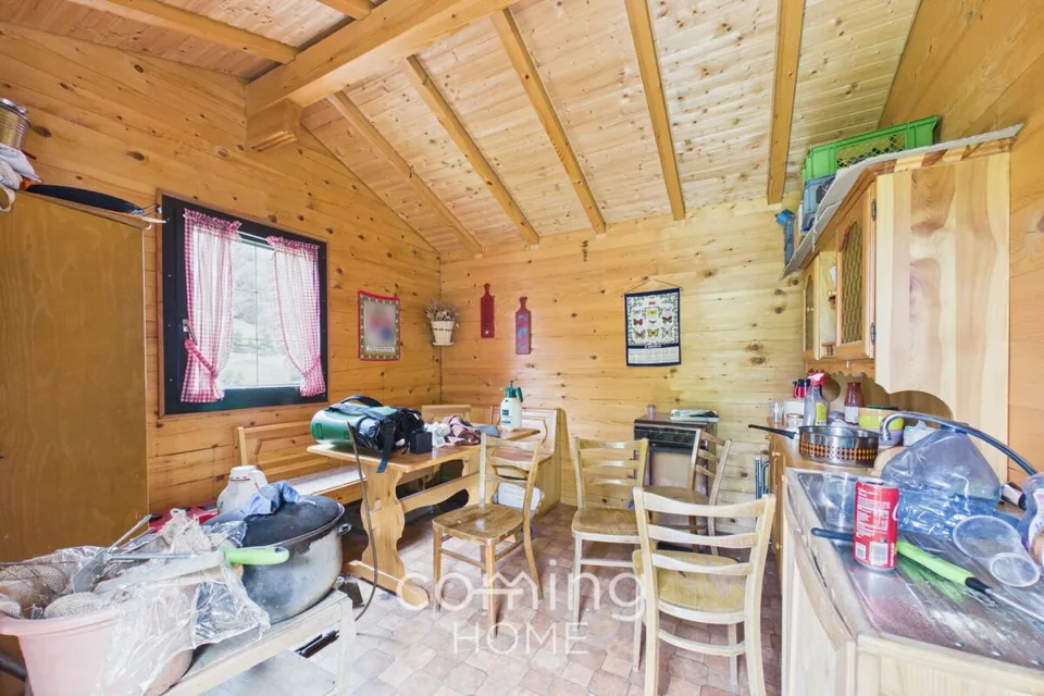 Vigneto con casa vinicola a Stalden - Viticoltura nella Val Vispa – foto 8 di 10
