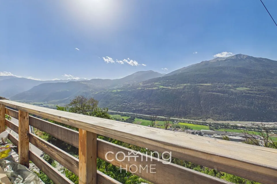 Casa minuscola affascinante a Hohtenn con terrazza soleggiata e vista sulla montagna – foto 12 di 16